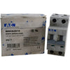 NEW Eaton WMZS2D10 Circuit Breaker UL1077 10A 480V 2-Pole D-Curve DIN Rail