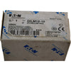 NEW Eaton DILM12-10 12A Contactor 3 Pole 1NO Aux 110V 50Hz 120V 60Hz Coil