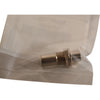 NEW L-com MD88FF 8-Pin Mini DIN Female-to-Female Panel Adapter