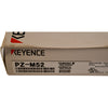 NEW Keyence PZ-M52 Photoelectric Thrubeam Sensor 10m M8 Connector NPN