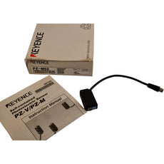 NEW Keyence PZ-M52 Photoelectric Thrubeam Sensor 10m M8 Connector NPN