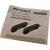 NEW Keyence FS-N12N Digital Fiber Optic Sensor Amplifier NPN Expansion Unit