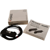 NEW Keyence FS-N12N Digital Fiber Optic Sensor Amplifier NPN Expansion Unit