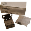 NEW Keyence PZ-B61 Stainless Steel L-Shaped Mounting Bracket