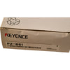 NEW Keyence PZ-B61 Stainless Steel L-Shaped Mounting Bracket