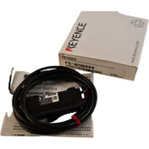 NEW Keyence FS-N11N Digital Fiber Optic Sensor Amplifier NPN Cable Main