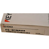 NEW Keyence FS-N11N Digital Fiber Optic Sensor Amplifier NPN Cable Main