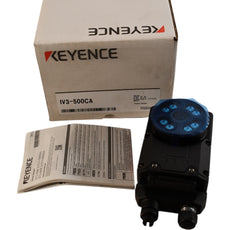 NEW Keyence IV3-500CA AI Smart Vision Sensor Standard Color AF