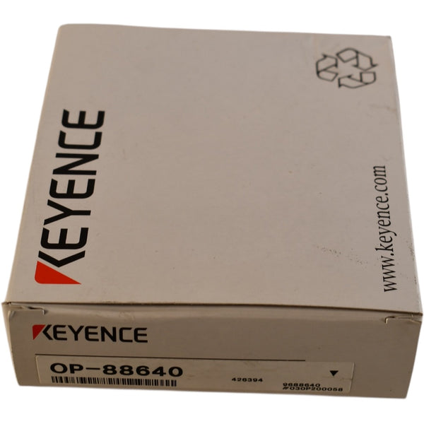 NEW Keyence OP-88640 Polarizing Filter IV3 Series Vision Sensor Color ...