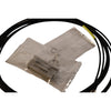 NEW Keyence FU-77 Fiber Unit Thrubeam M4 2m Free Cut ToughFlex