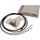 NEW Keyence FU-77 Fiber Unit Thrubeam M4 2m Free Cut ToughFlex