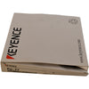 NEW Keyence FU-77 Fiber Unit Thrubeam M4 2m Free Cut ToughFlex