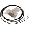 NEW Keyence FU-77 Fiber Unit Thrubeam M4 2m Free Cut ToughFlex