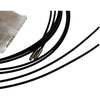 NEW Keyence FU-77 Fiber Unit Thrubeam M4 2m Free Cut ToughFlex