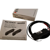 NEW Keyence FS-N12N Digital Fiber Optic Sensor Amplifier NPN Expansion