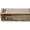 NEW Keyence OP-87407 65mm Adjustable Bracket Mounting Screw LR-Z Series