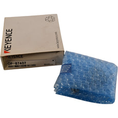 NEW Keyence OP-87407 65mm Adjustable Bracket Mounting Screw LR-Z Series