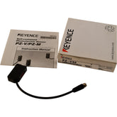 NEW Keyence PZ-V32 Photoelectric Sensor Multi-Reflective NPN M8