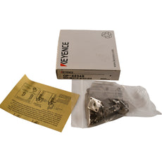 NEW Keyence OP-42348 Standard Mounting Bracket B SL-C SL-V Light Curtain