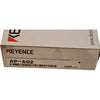 NEW Keyence AP-A02 Ultra-Compact Pressure Sensor Panel Mounting Bracket