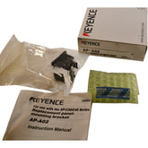NEW Keyence AP-A02 Ultra-Compact Pressure Sensor Panel Mounting Bracket
