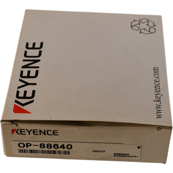 NEW Keyence OP-88640 Polarizing Filter IV3 Series Vision Sensor Color ...