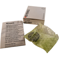 NEW Keyence OP-88640 Polarizing Filter IV3 Series Vision Sensor Color