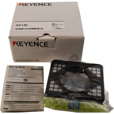 NEW Keyence IV3-L5C AI Vision Sensor Illumination White LED IV3 Series
