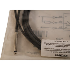 NEW Micro Detectors AC1-AN-3A 4mm Inductive Proximity Sensor NPN 1.5mm