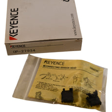 NEW Keyence OP-27934 Connecting Sensor Head PS-T Series 2-Pack