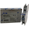 NEW EATON WMZT1C01T 1A 277V 1-Pole 10kA Type C DIN Rail Circuit Breaker