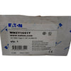 NEW EATON WMZT1C01T 1A 277V 1-Pole 10kA Type C DIN Rail Circuit Breaker