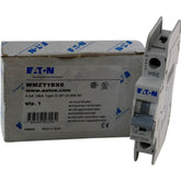NEW EATON WMZT1DX0 0.5A 10kA Type D 1-Pole DIN Rail Circuit Breaker 277V AC