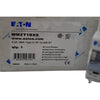NEW EATON WMZT1DX0 0.5A 10kA Type D 1-Pole DIN Rail Circuit Breaker 277V AC