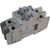NEW EATON WMZT2C40 40A 10kA Type C 2-Pole DIN Rail Circuit Breaker 277V