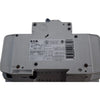 NEW EATON WMZT3DX0 Circuit Breaker 0.5A 3 Pole Type D 10kA DIN Rail 480Y/277V