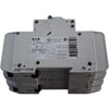 NEW EATON WMZT3DX0 Circuit Breaker 0.5A 3 Pole Type D 10kA DIN Rail 480Y/277V