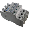 NEW EATON WMZH3D16T 16A 14kA Type D 3-Pole DIN Rail Circuit Breaker 480Y/277V