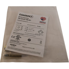 NEW Contrinex DW-AS-621-M8-001 8mm Inductive Proximity Sensor M8 QD NPN