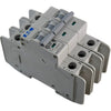 NEW EATON WMZT3CX0T Circuit Breaker 0.5A 3P 10kA Type C DIN Rail 277V