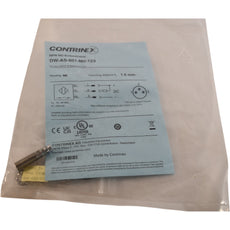 NEW Contrinex DW-AS-601-M8-123 8mm Inductive Proximity Sensor M8 NPN