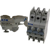 NEW EATON WMZT3D15 15A 10kA Type D 3-Pole DIN Rail Circuit Breaker 480Y/277V