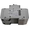 NEW EATON WMZT3D15 15A 10kA Type D 3-Pole DIN Rail Circuit Breaker 480Y/277V