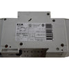 NEW EATON WMZT3D15 15A 10kA Type D 3-Pole DIN Rail Circuit Breaker 480Y/277V