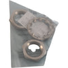 NEW Contrinex DW-AS-701-M12 12mm Inductive Proximity Sensor M12 NPN 2mm