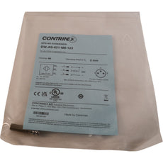 NEW Contrinex DW-AS-621-M8-123 8mm Inductive Proximity Sensor M8 NPN NO