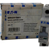 NEW EATON WMZS1B63 63A 10kA Type B 1-Pole DIN Rail Circuit Breaker 277V AC