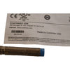 NEW Contrinex DW-AS-611-M12 12mm Inductive Proximity Sensor M12 NPN 4mm