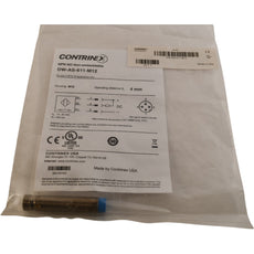 NEW Contrinex DW-AS-611-M12 12mm Inductive Proximity Sensor M12 NPN 4mm