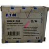 NEW EATON WMZS1C63 Circuit Breaker 63A 1 Pole Type C 10kA DIN Rail 277V AC